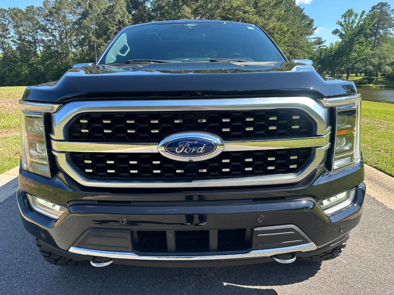 Ford F-150 Platinum 4WD SuperCrew 5.5' Box 2022