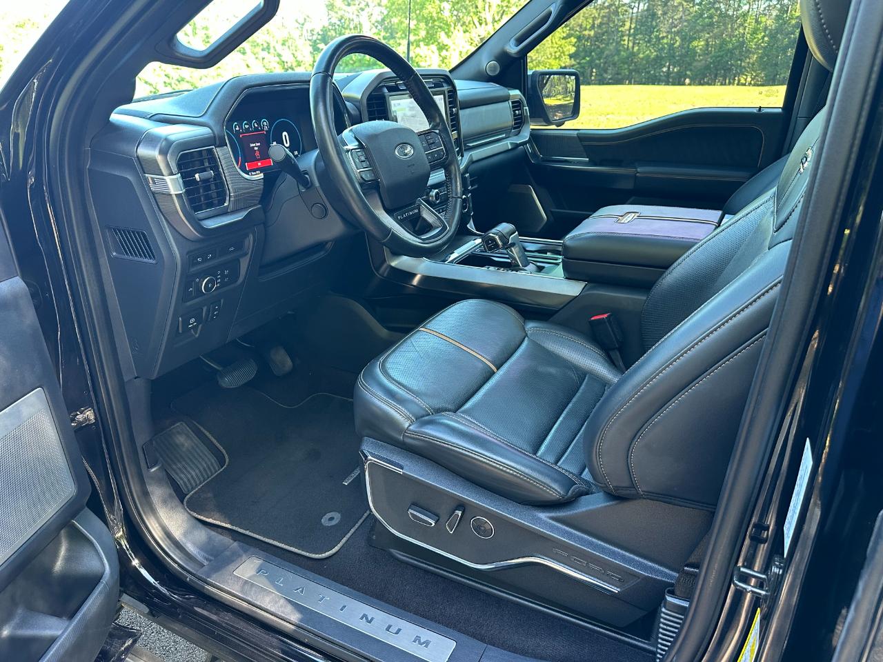 Ford F-150 Platinum 4WD SuperCrew 5.5' Box 2022