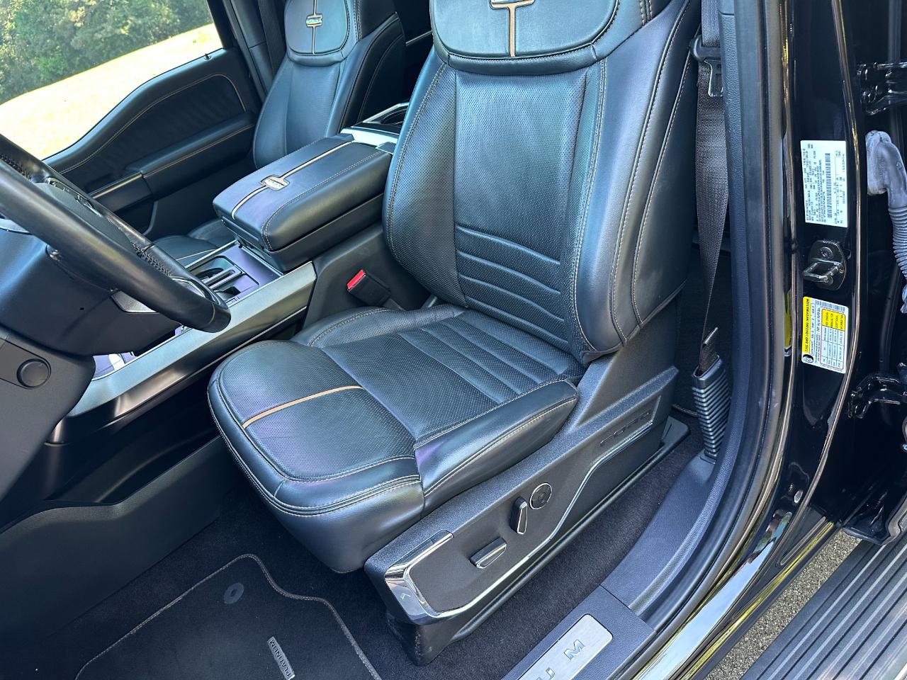 Ford F-150 Platinum 4WD SuperCrew 5.5' Box 2022