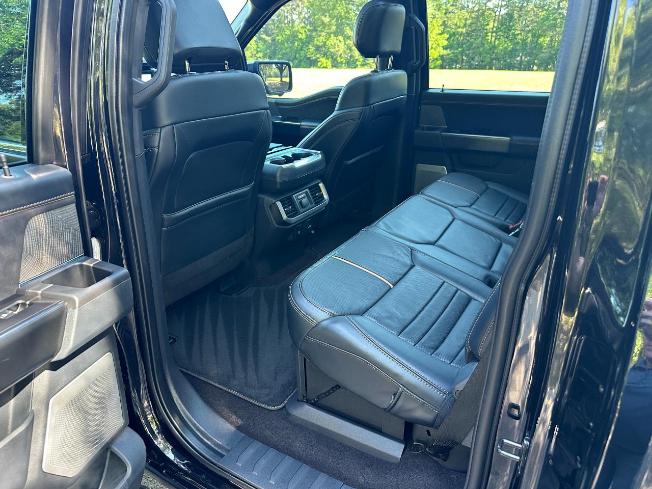 Ford F-150 Platinum 4WD SuperCrew 5.5' Box 2022