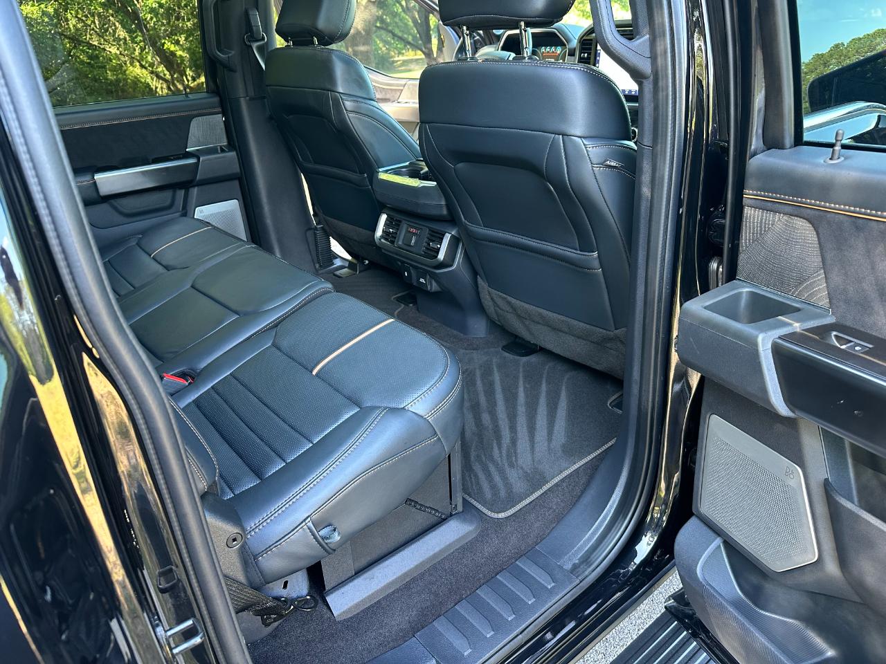 Ford F-150 Platinum 4WD SuperCrew 5.5' Box 2022