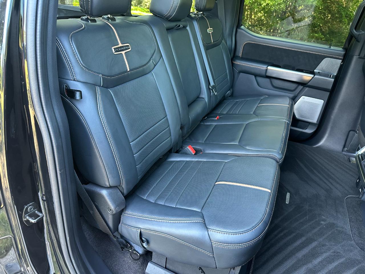 Ford F-150 Platinum 4WD SuperCrew 5.5' Box 2022