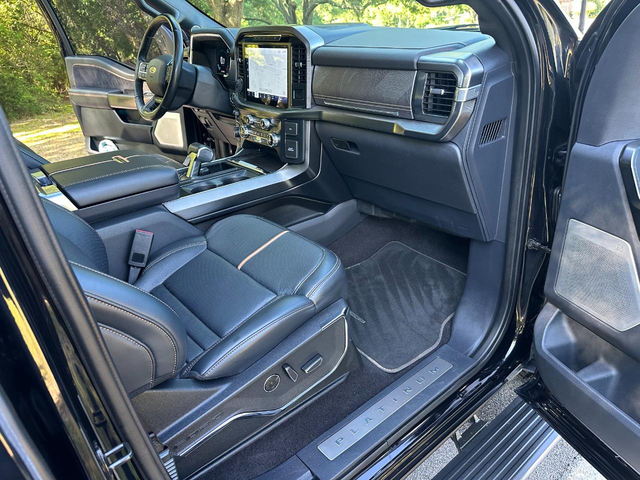 Ford F-150 Platinum 4WD SuperCrew 5.5' Box 2022