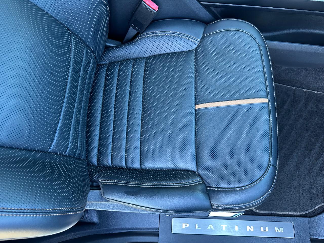 Ford F-150 Platinum 4WD SuperCrew 5.5' Box 2022