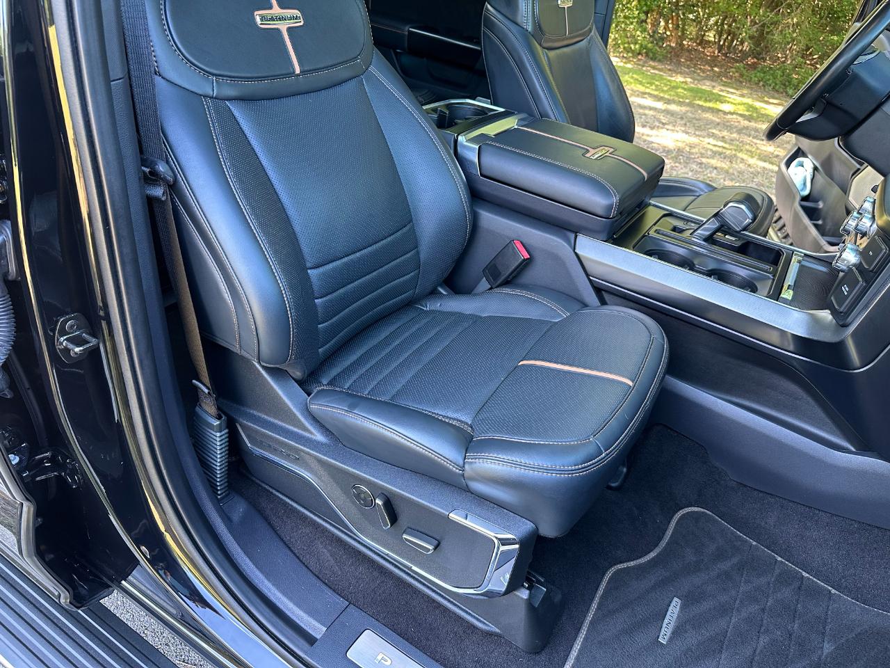 Ford F-150 Platinum 4WD SuperCrew 5.5' Box 2022