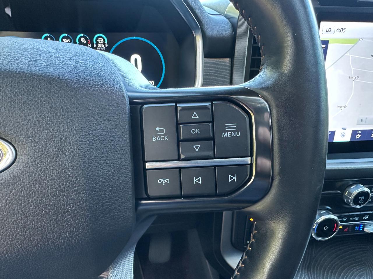 Ford F-150 Platinum 4WD SuperCrew 5.5' Box 2022