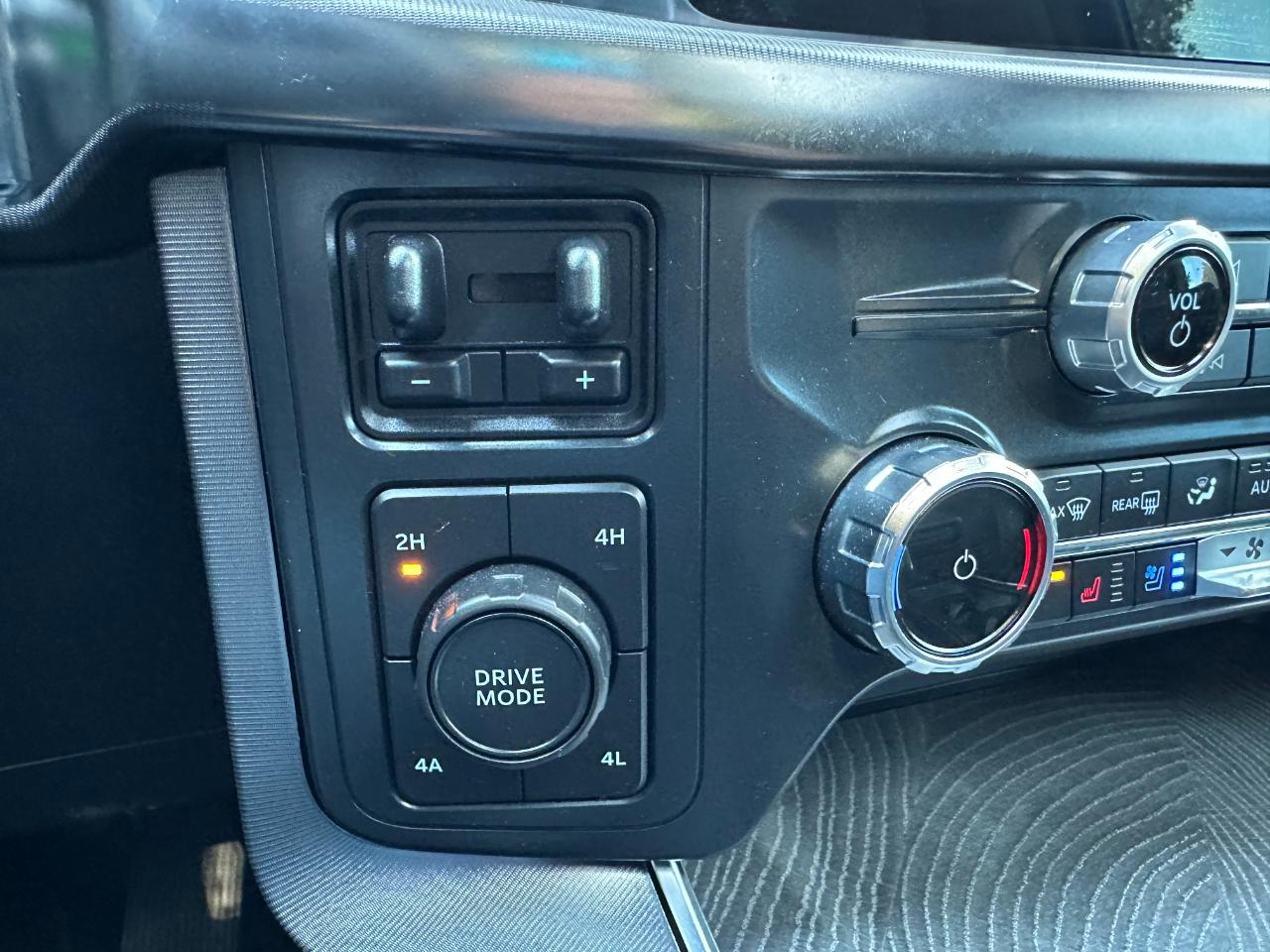 Ford F-150 Platinum 4WD SuperCrew 5.5' Box 2022