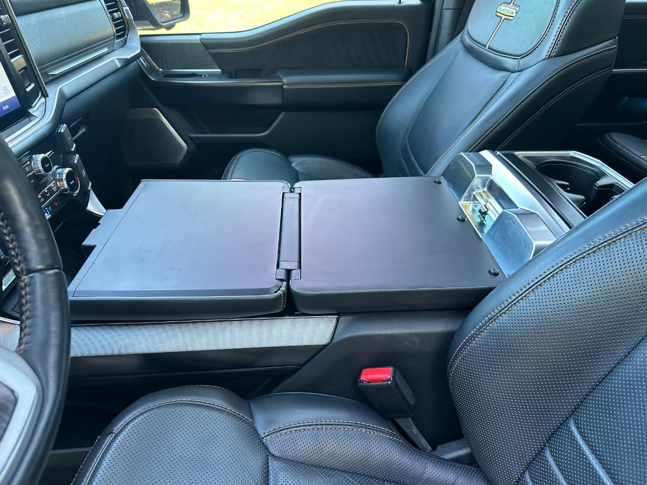 Ford F-150 Platinum 4WD SuperCrew 5.5' Box 2022