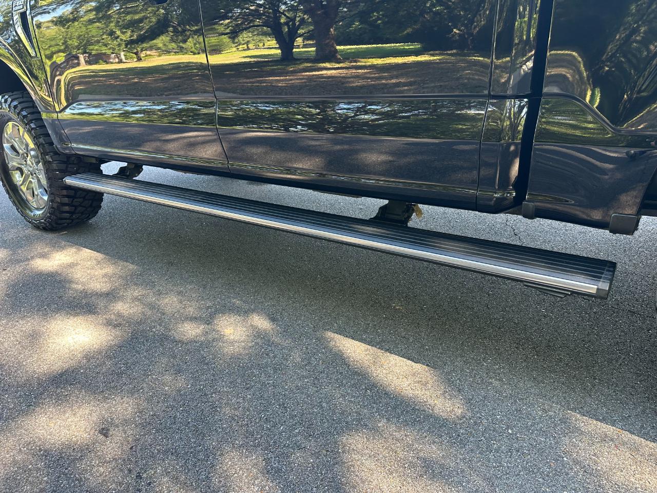 Ford F-150 Platinum 4WD SuperCrew 5.5' Box 2022