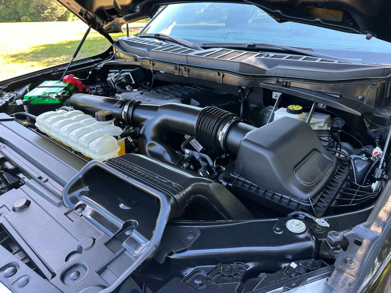 Ford F-150 Platinum 4WD SuperCrew 5.5' Box 2022