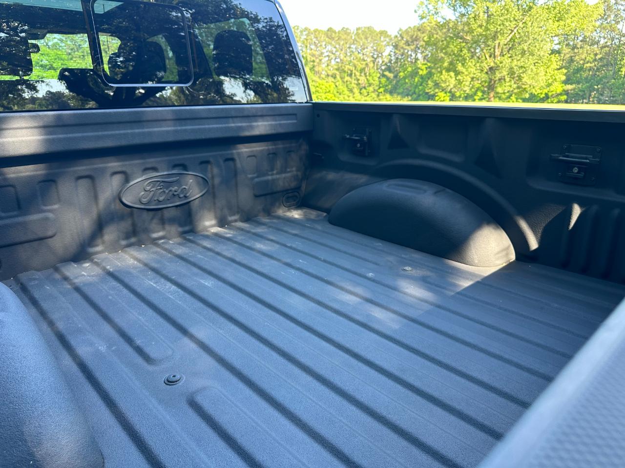Ford F-150 Platinum 4WD SuperCrew 5.5' Box 2022