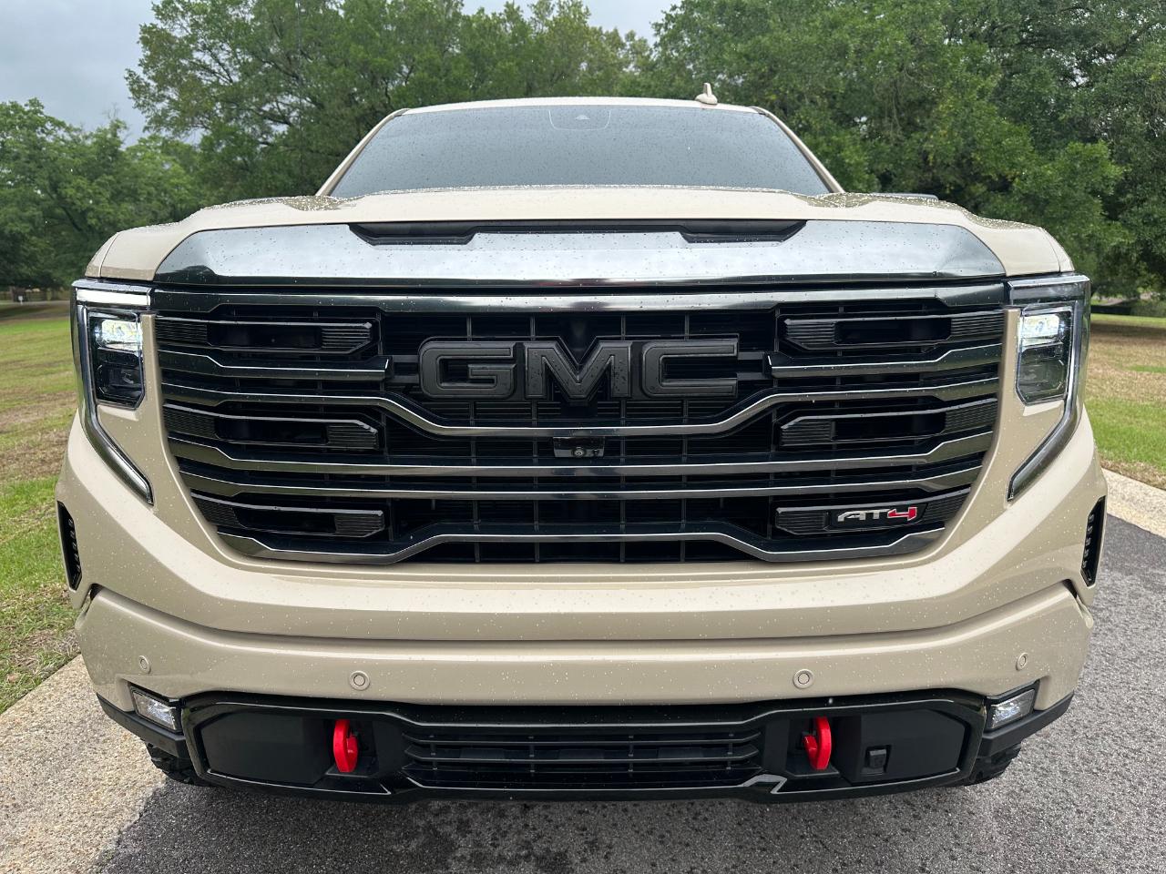GMC Sierra 1500 4WD Crew Cab 147" AT4 2023
