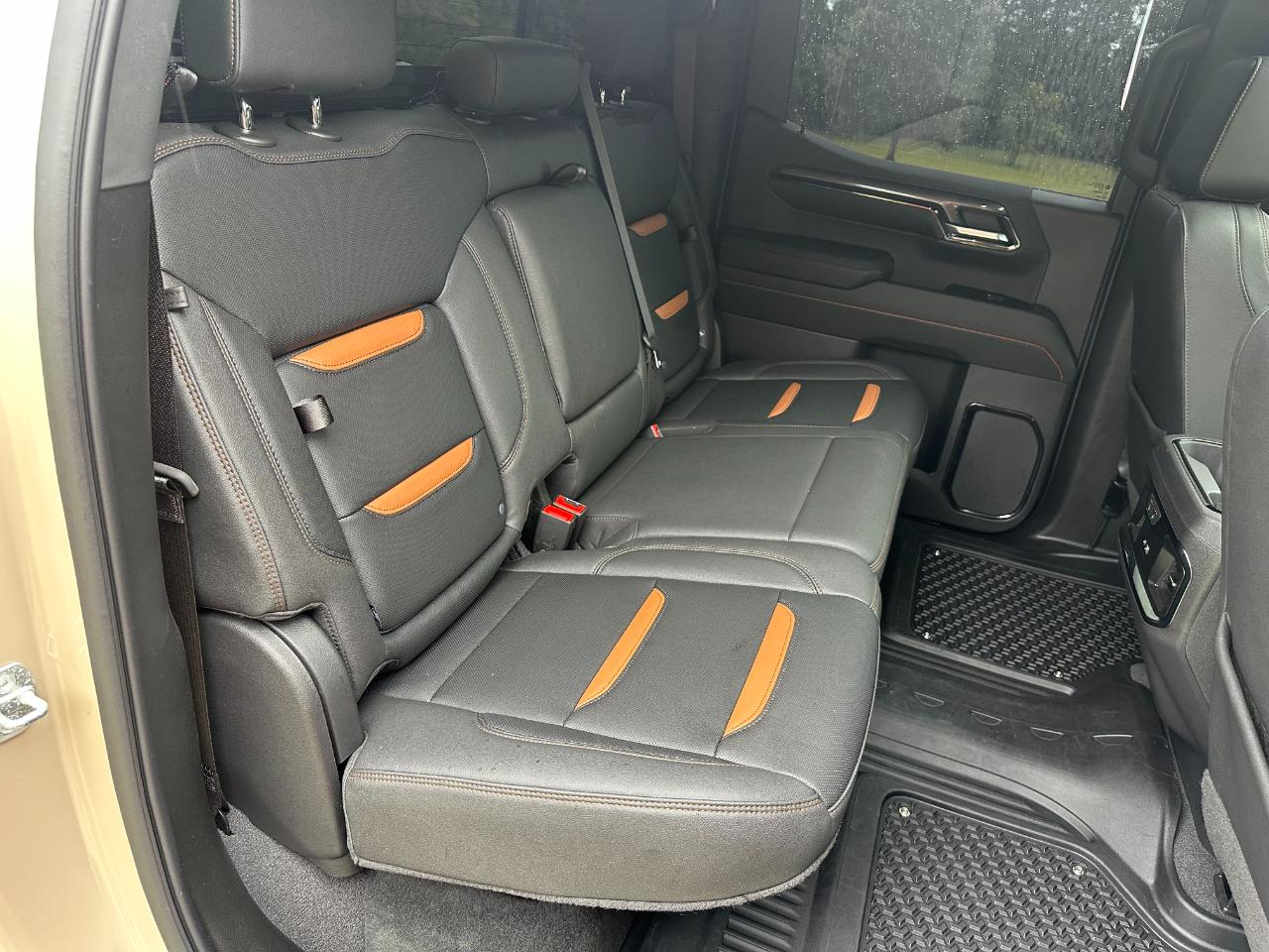 GMC Sierra 1500 4WD Crew Cab 147" AT4 2023