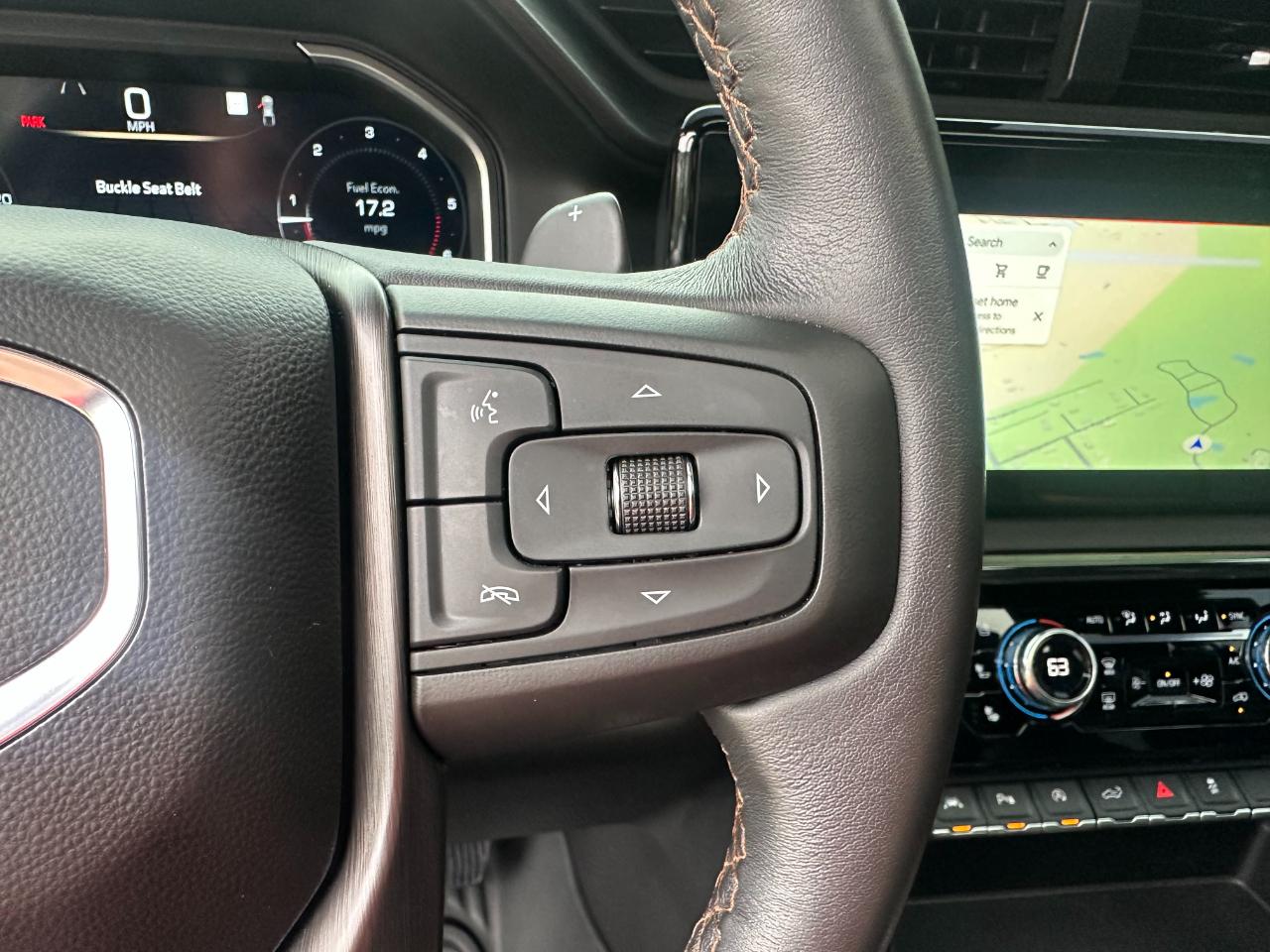 GMC Sierra 1500 4WD Crew Cab 147" AT4 2023