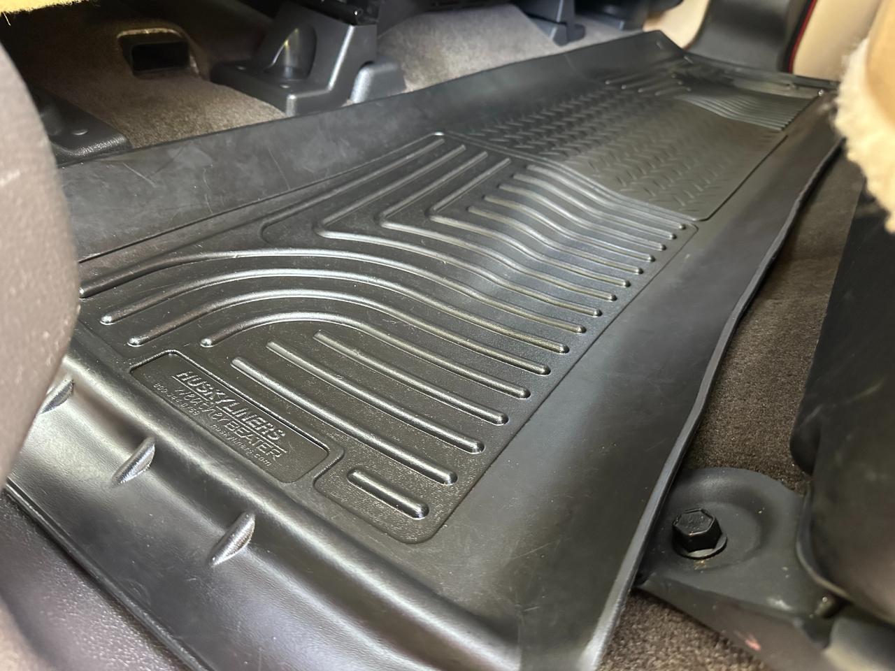 Ford Super Duty F-250 SRW 4WD Crew Cab 156" Lariat 2015