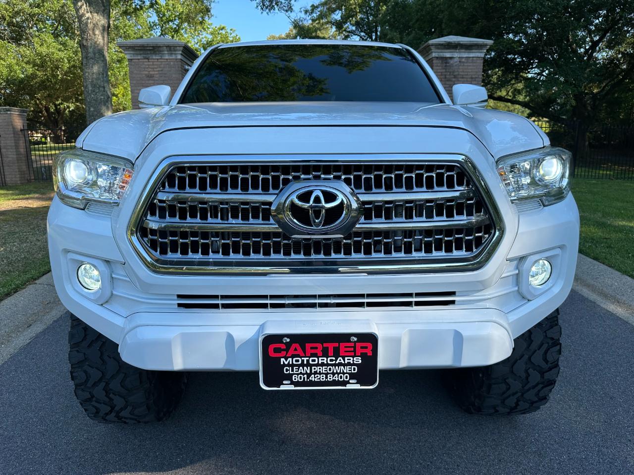 Toyota Tacoma 4WD SR5 Double Cab 5' Bed V6 AT (Natl) 2021
