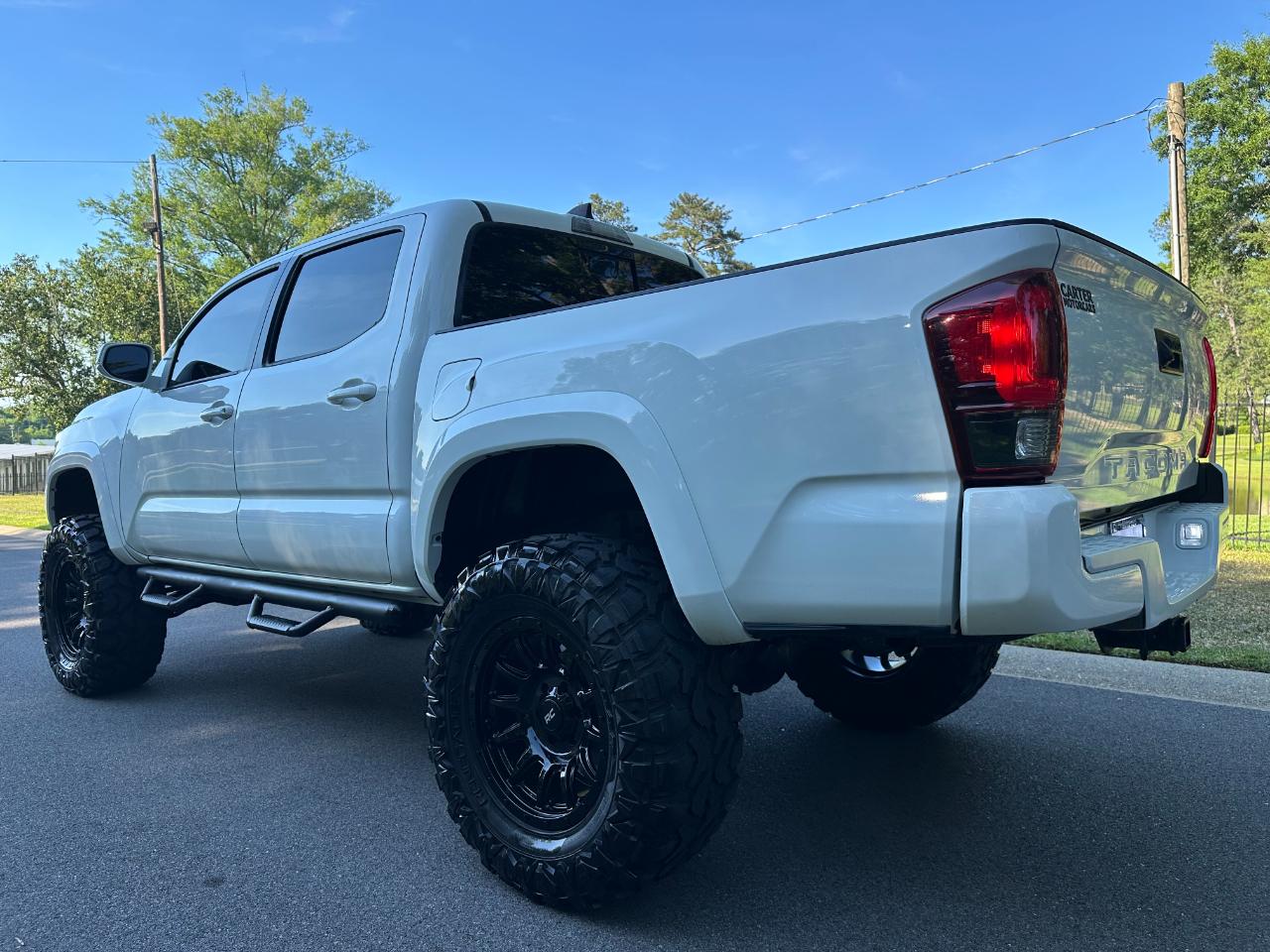 Toyota Tacoma 4WD SR5 Double Cab 5' Bed V6 AT (Natl) 2021