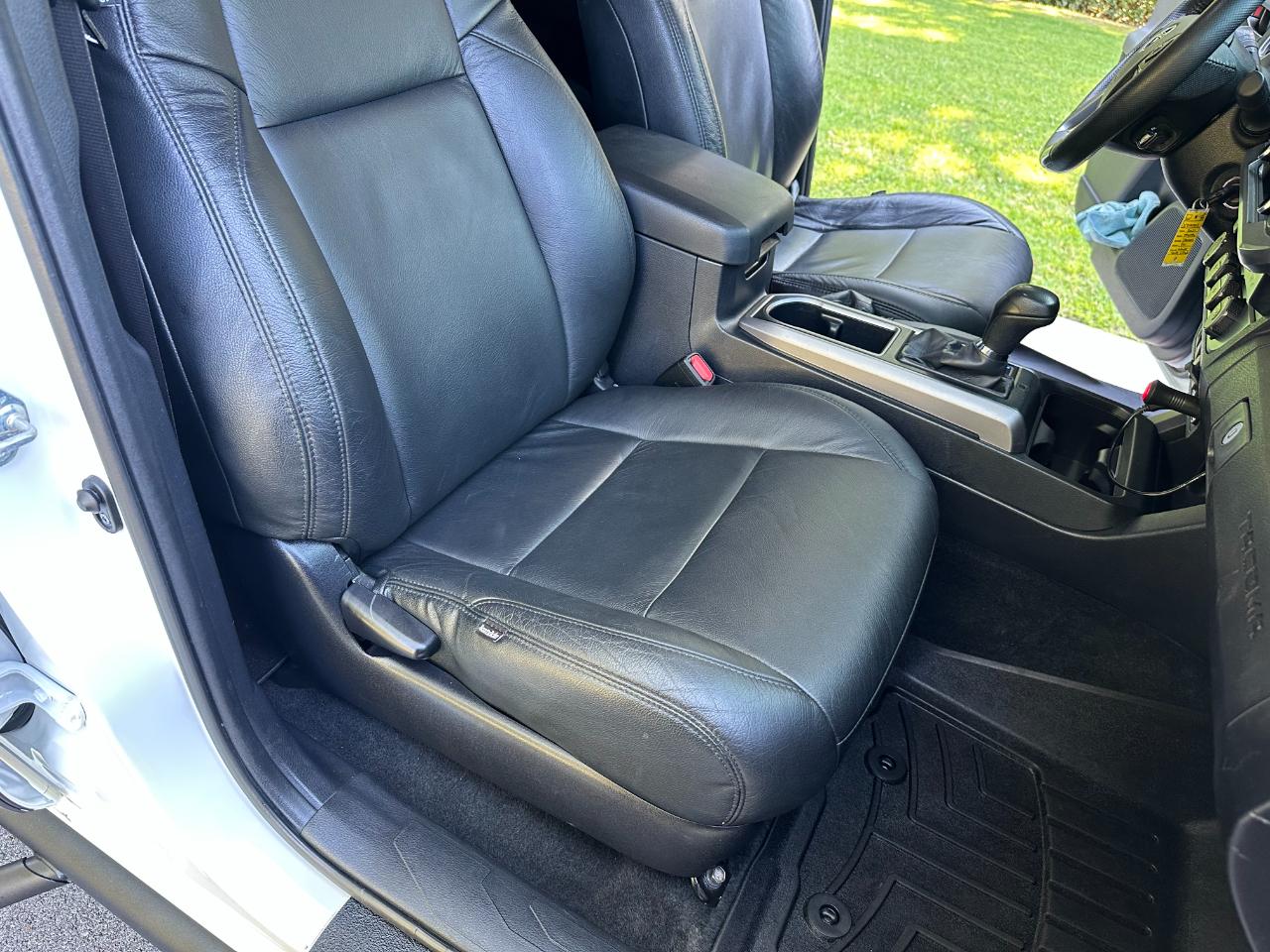Toyota Tacoma 4WD SR5 Double Cab 5' Bed V6 AT (Natl) 2021