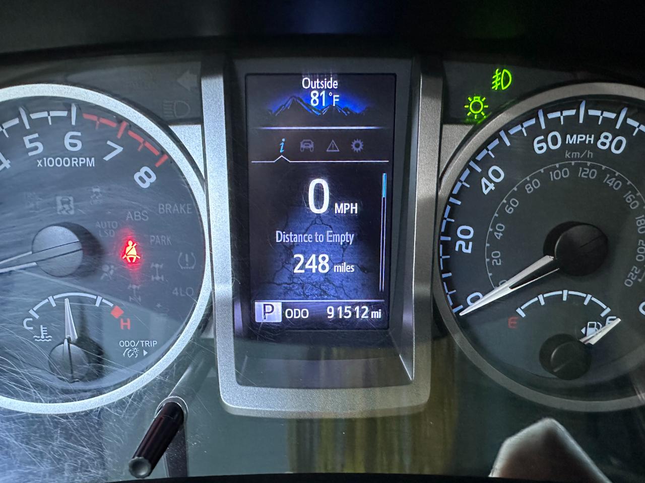 Toyota Tacoma 4WD SR5 Double Cab 5' Bed V6 AT (Natl) 2021