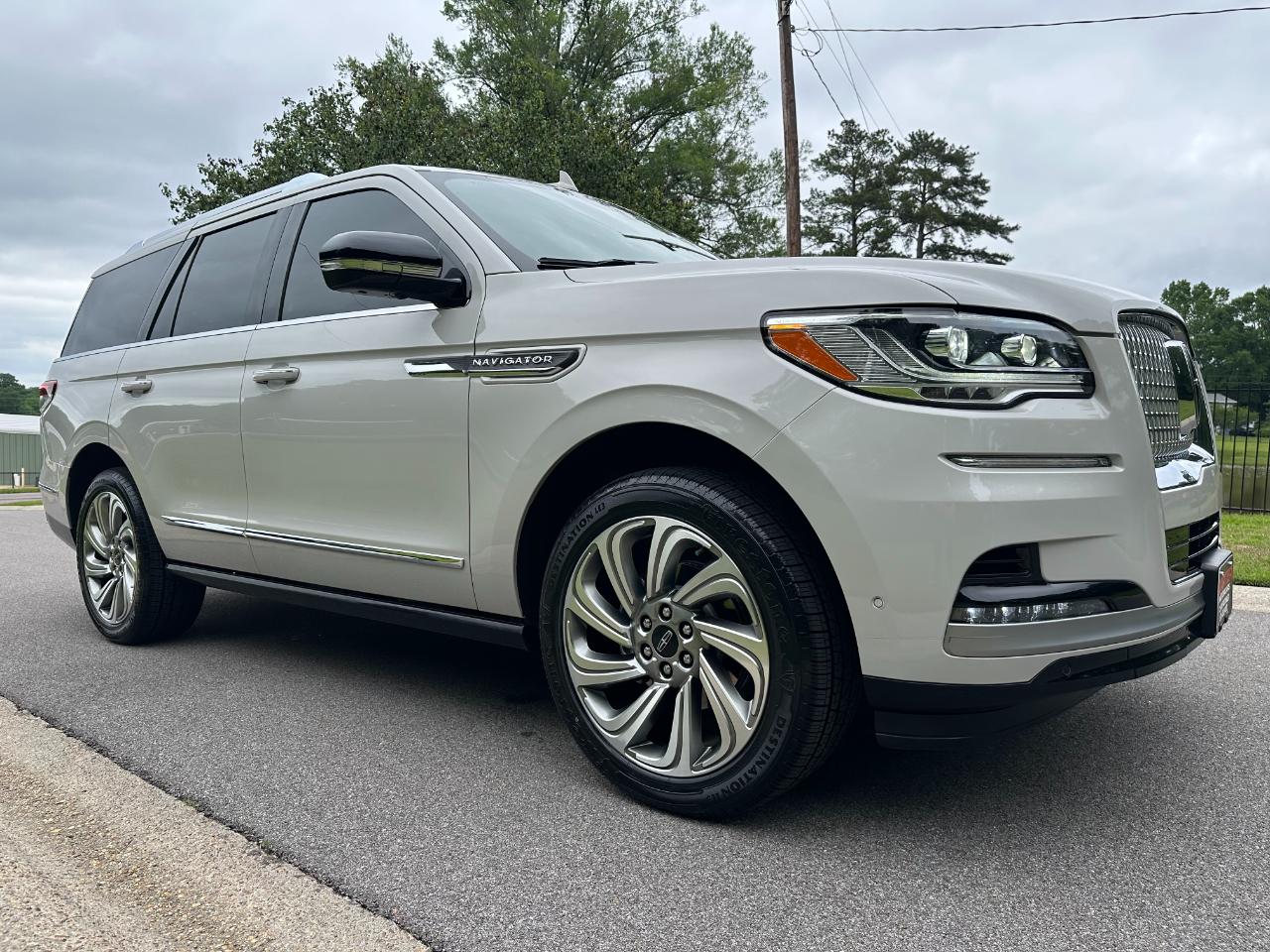 Lincoln Navigator Reserve 4x4 2023