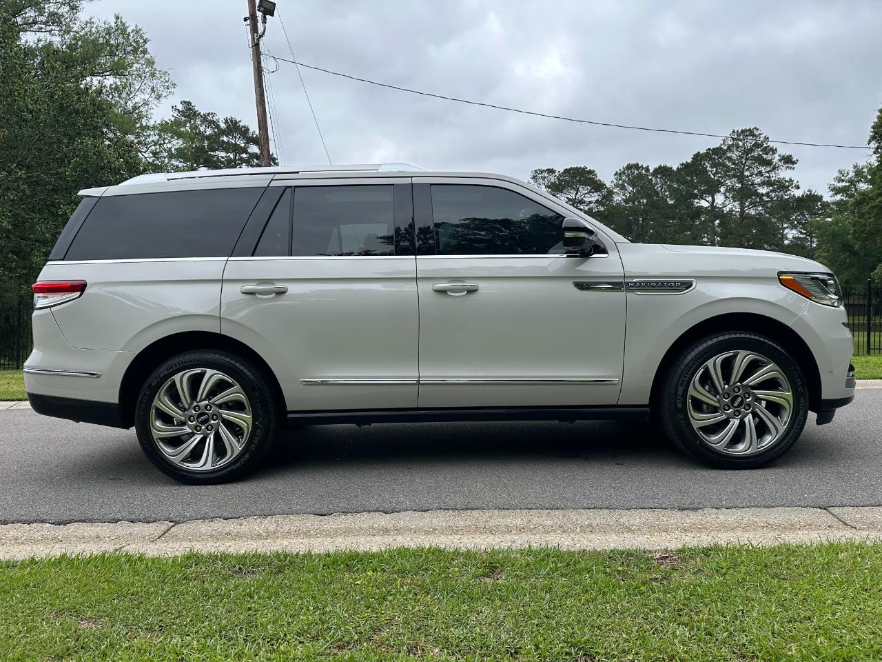 Lincoln Navigator Reserve 4x4 2023
