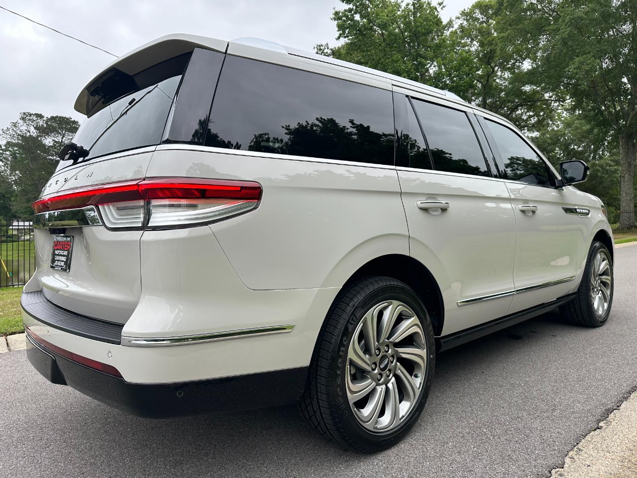 Lincoln Navigator Reserve 4x4 2023