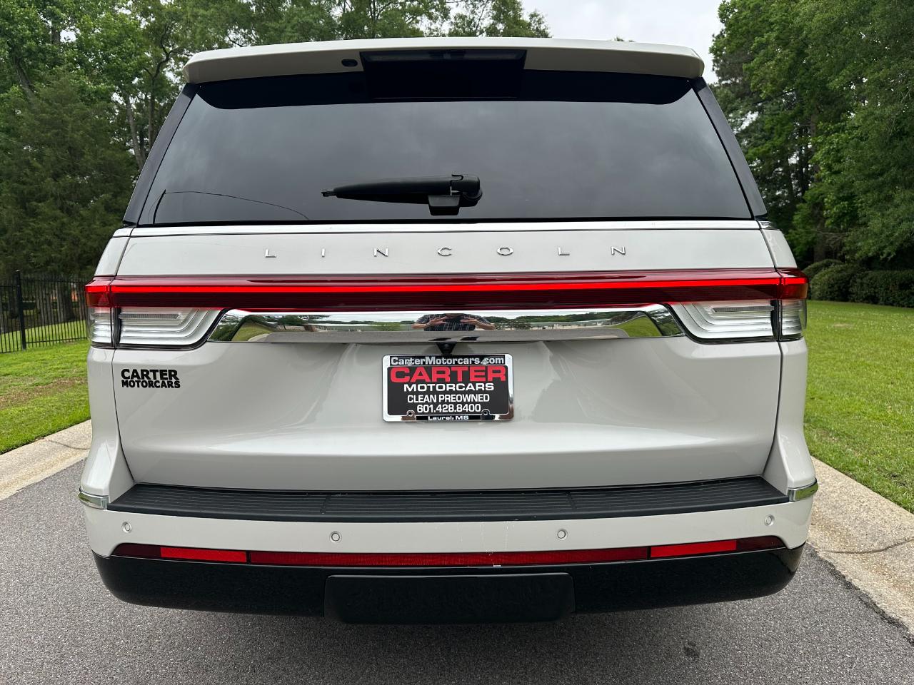 Lincoln Navigator Reserve 4x4 2023