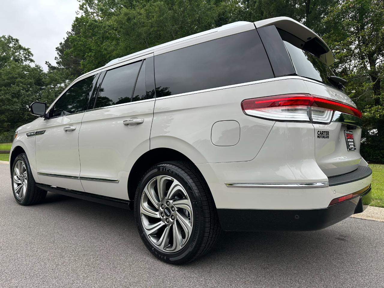 Lincoln Navigator Reserve 4x4 2023