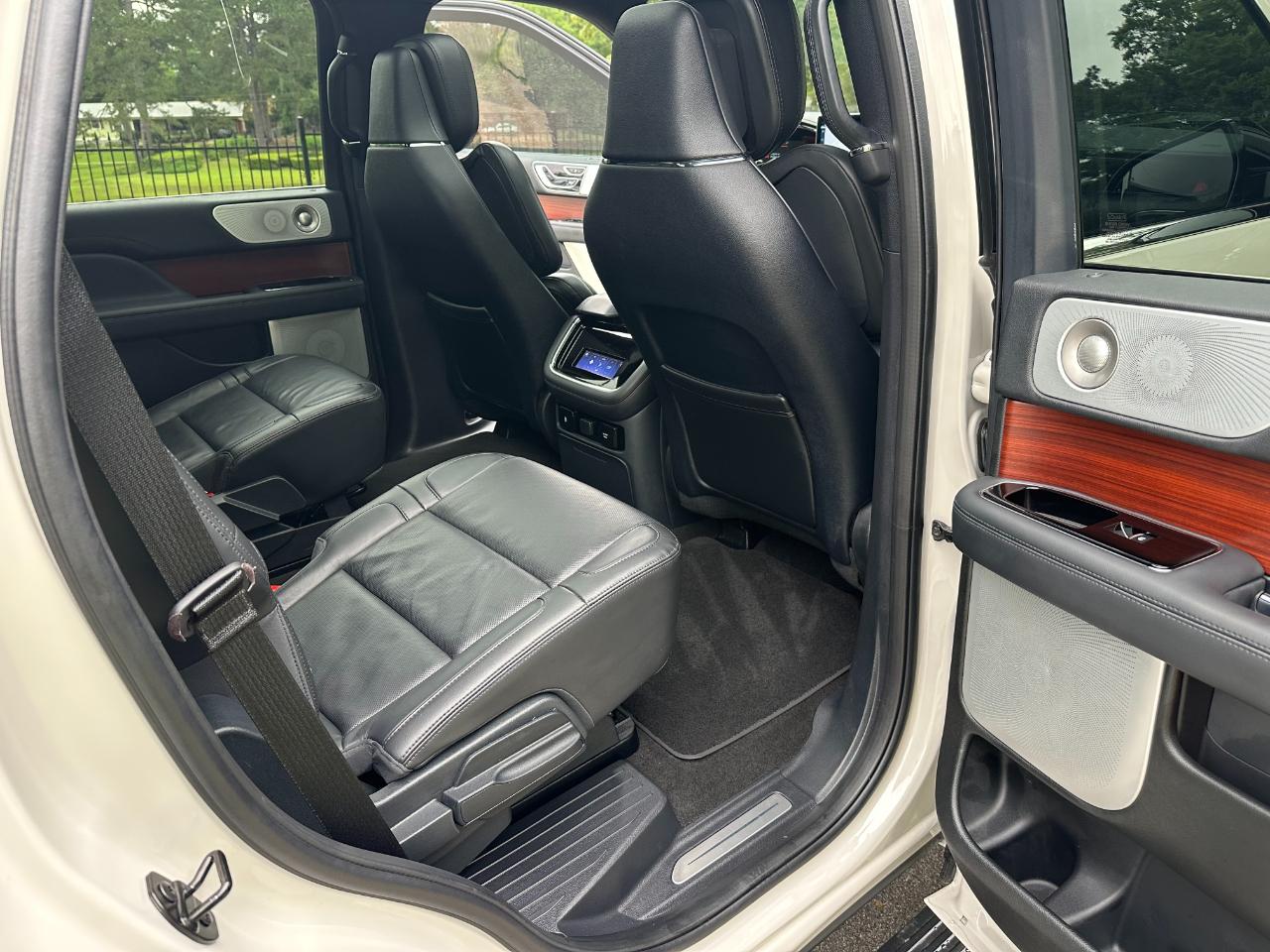 Lincoln Navigator Reserve 4x4 2023