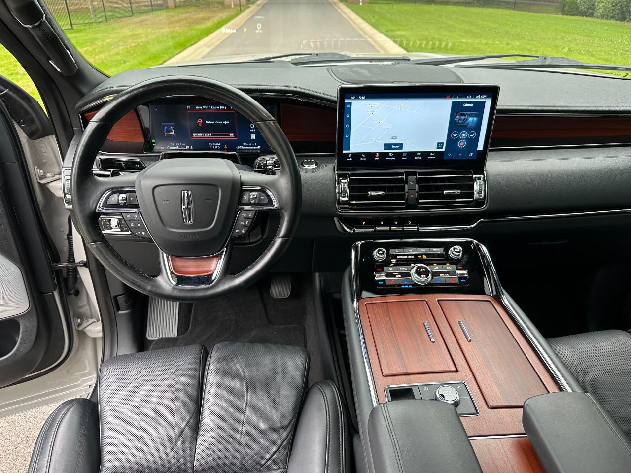 Lincoln Navigator Reserve 4x4 2023