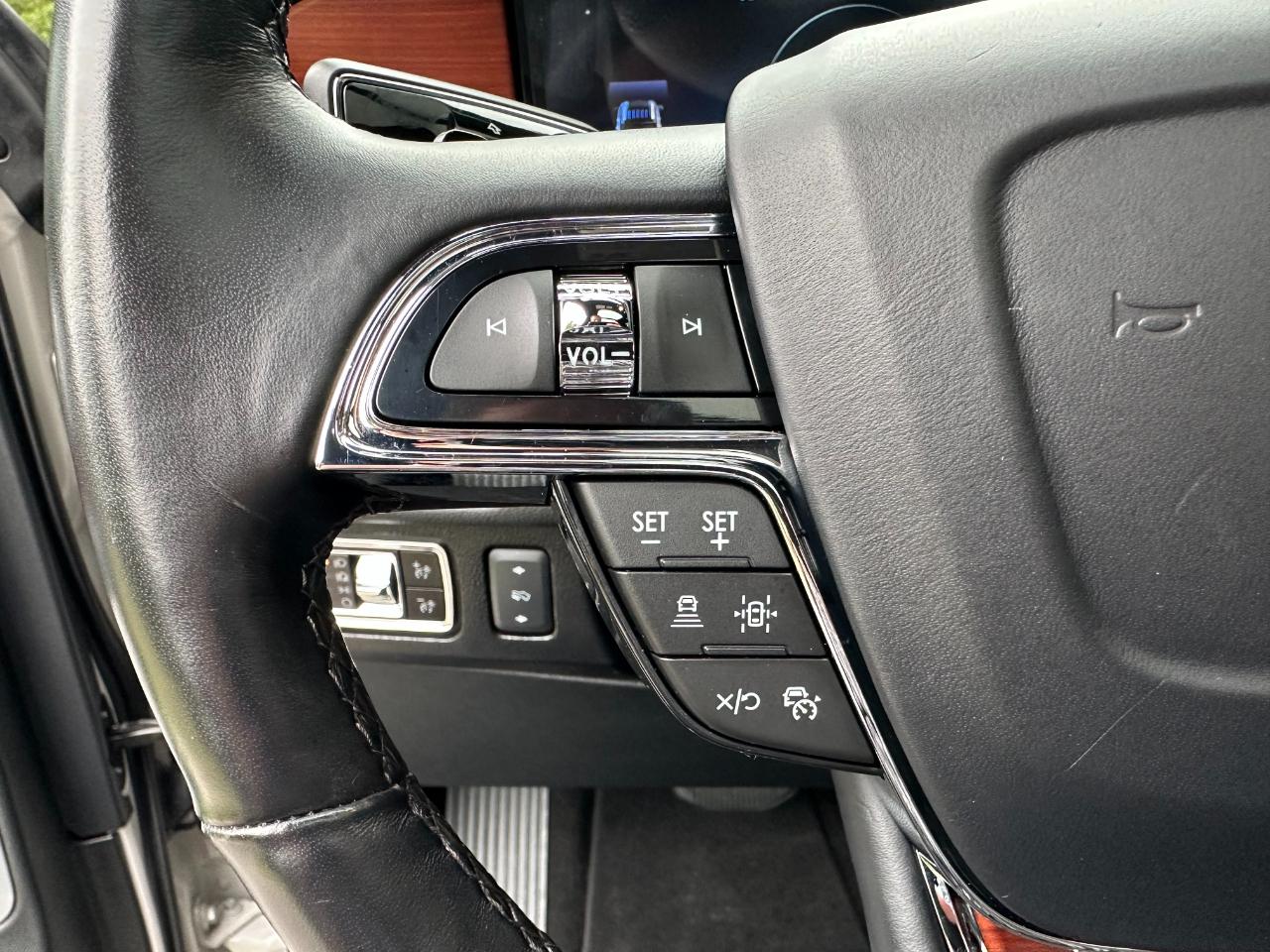 Lincoln Navigator Reserve 4x4 2023