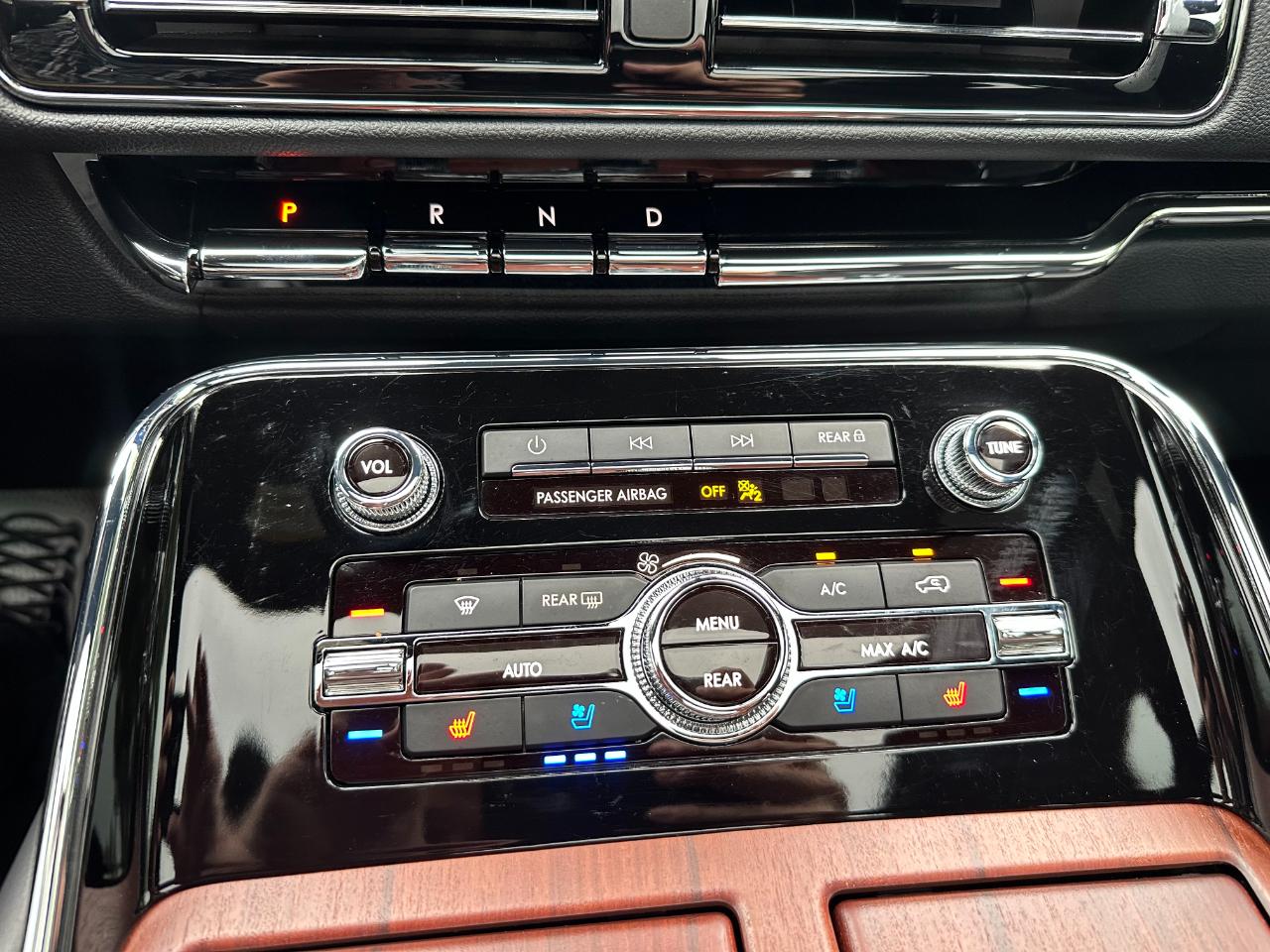 Lincoln Navigator Reserve 4x4 2023