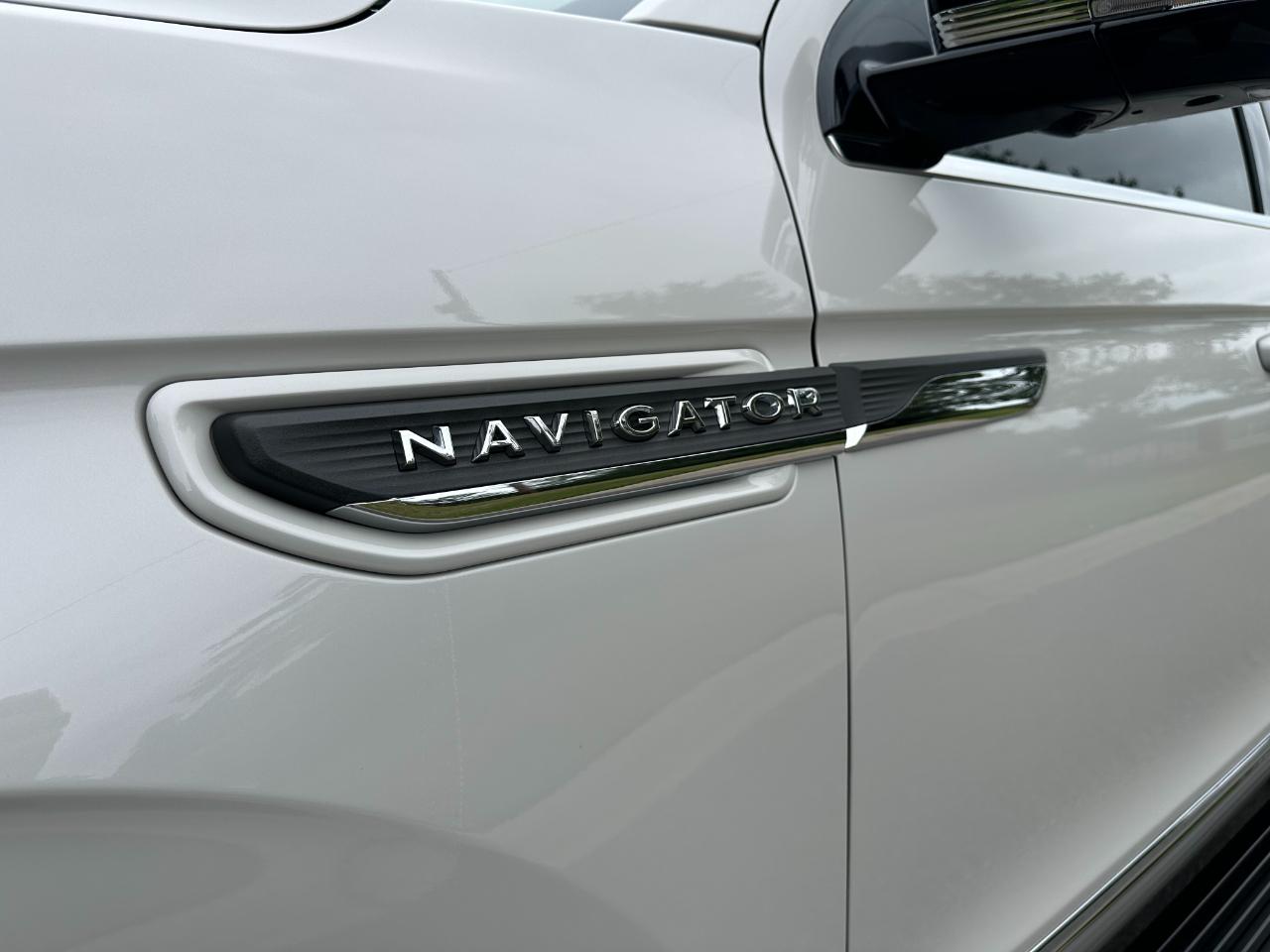 Lincoln Navigator Reserve 4x4 2023