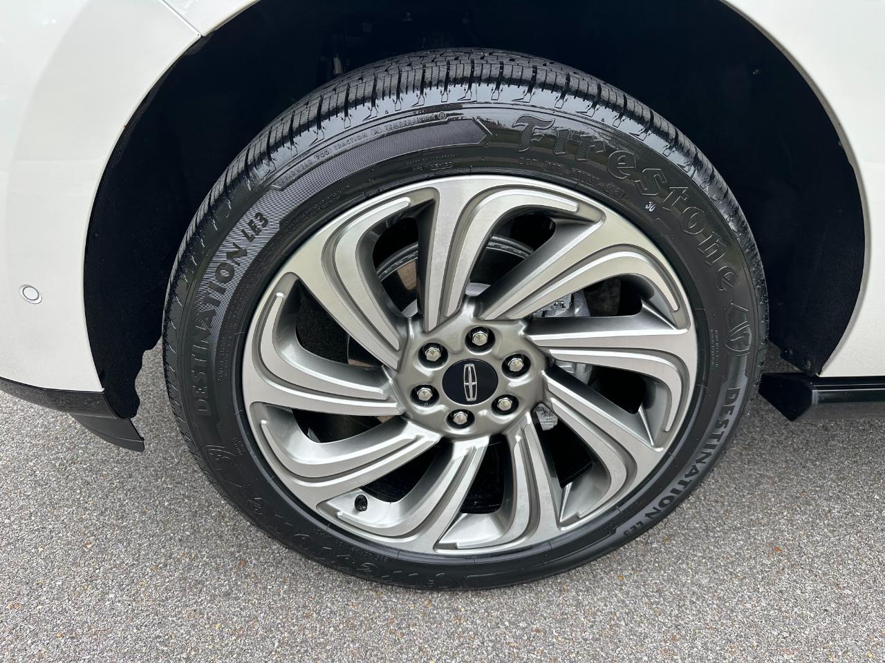 Lincoln Navigator Reserve 4x4 2023