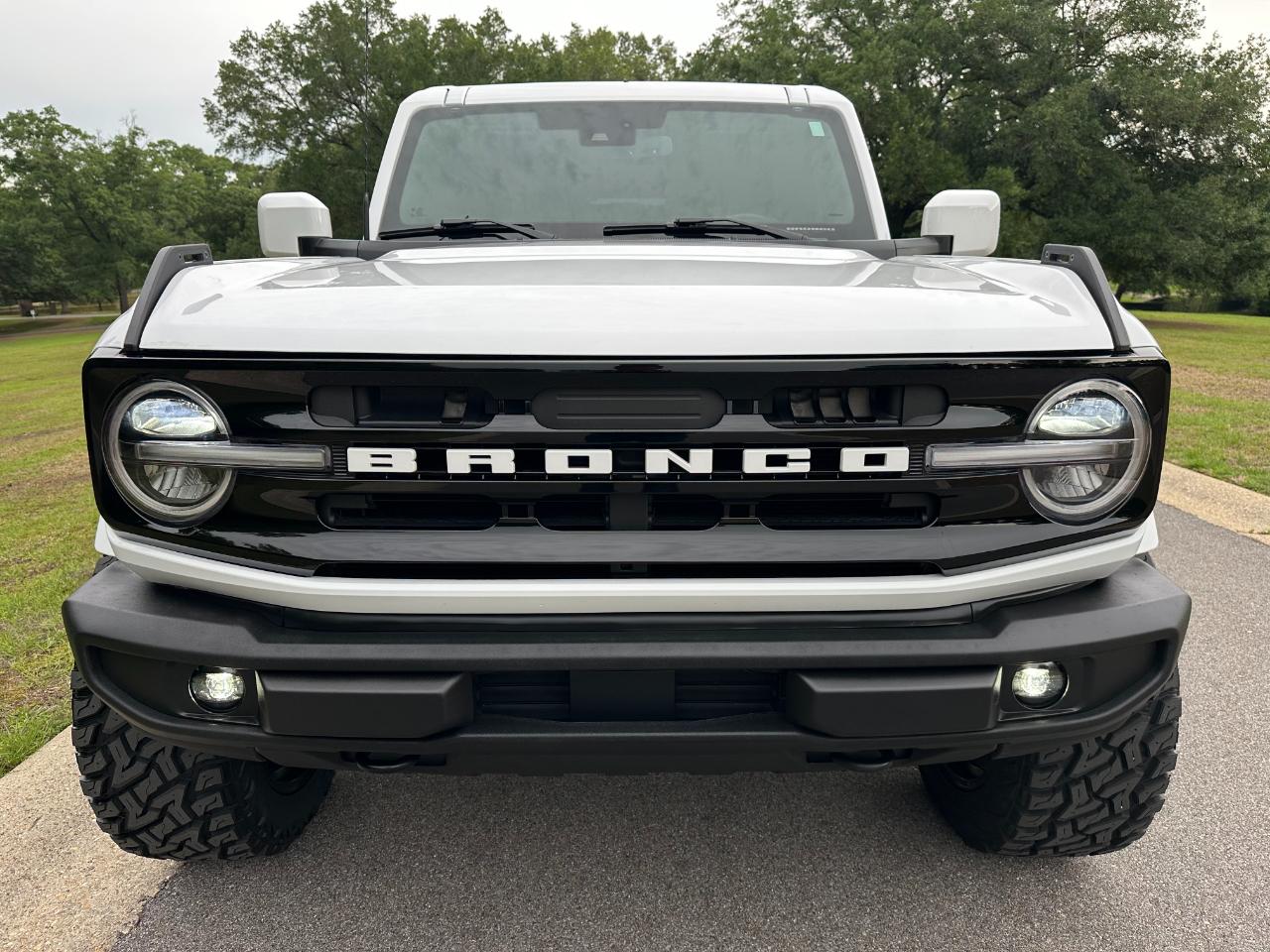 Ford Bronco Outer Banks 4 Door 4x4 2025