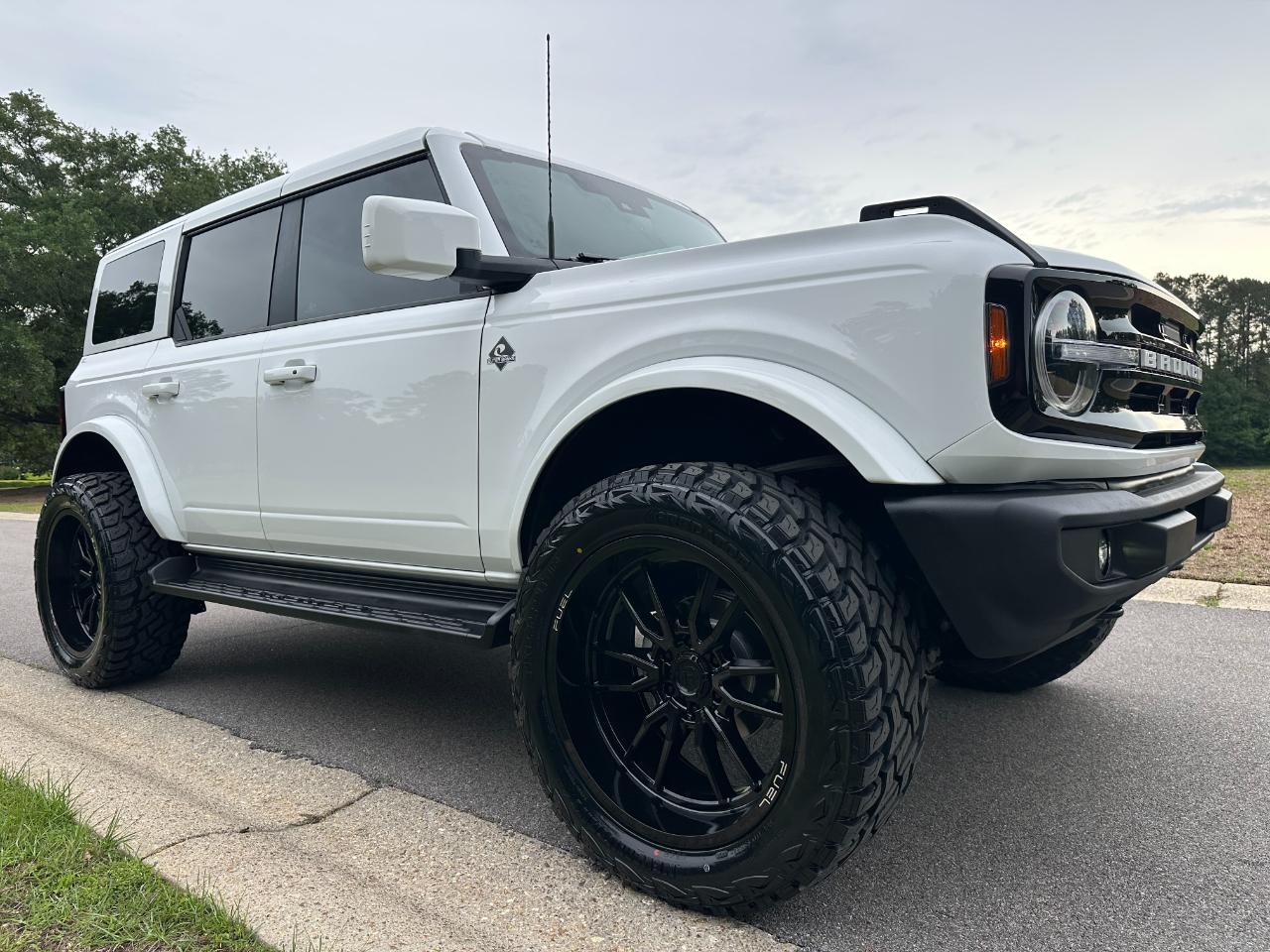 Ford Bronco Outer Banks 4 Door 4x4 2025