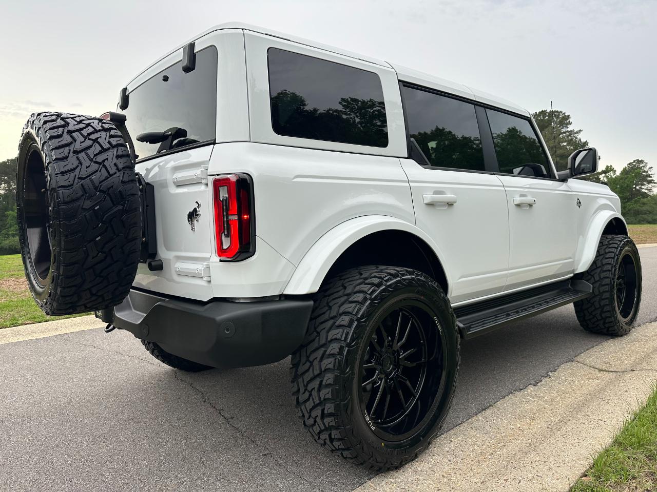Ford Bronco Outer Banks 4 Door 4x4 2025