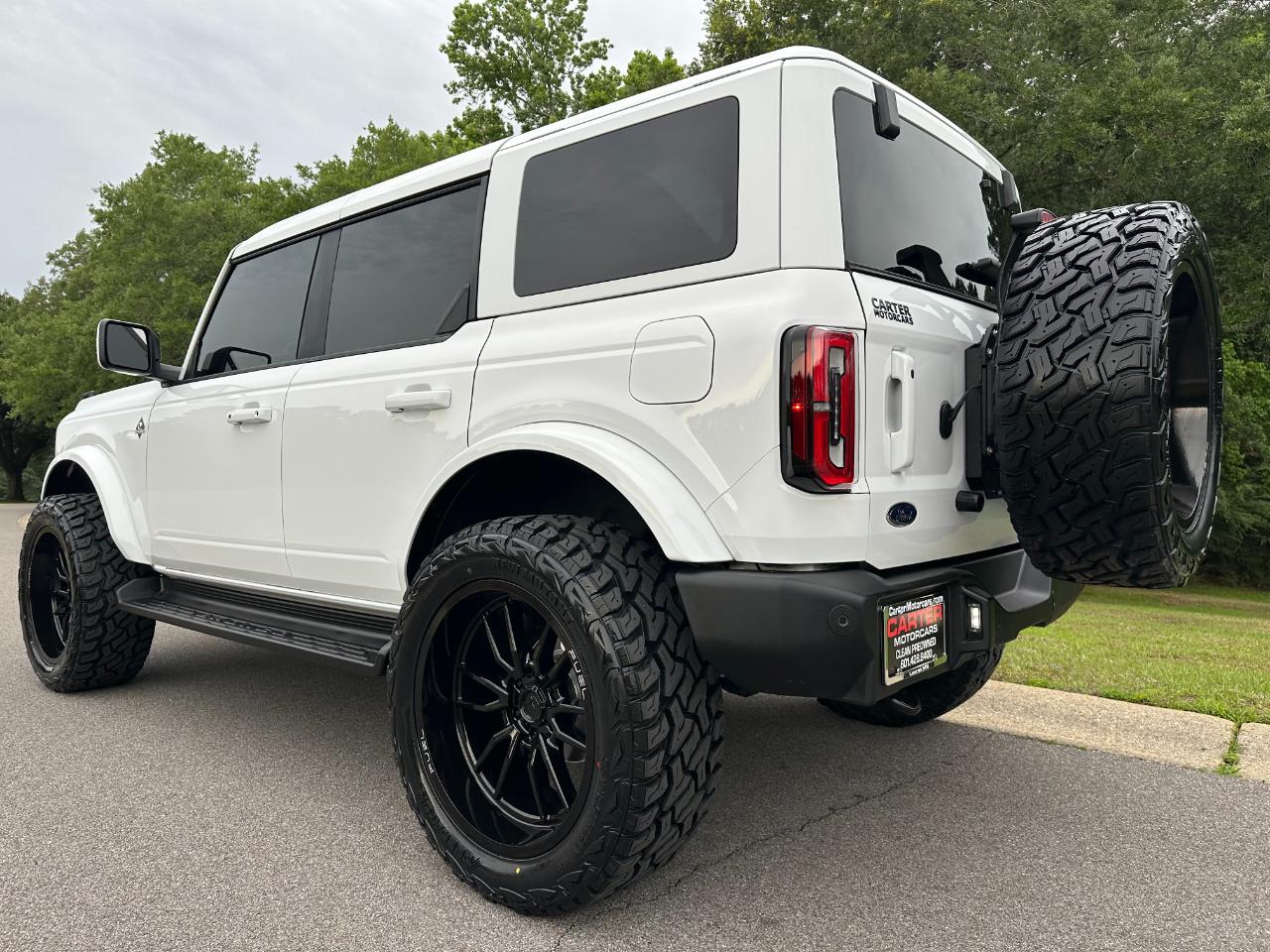 Ford Bronco Outer Banks 4 Door 4x4 2025