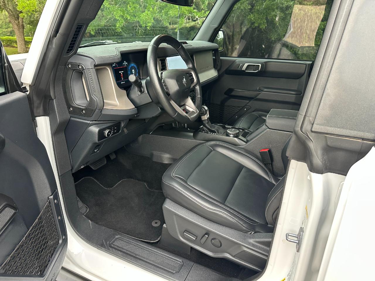 Ford Bronco Outer Banks 4 Door 4x4 2025