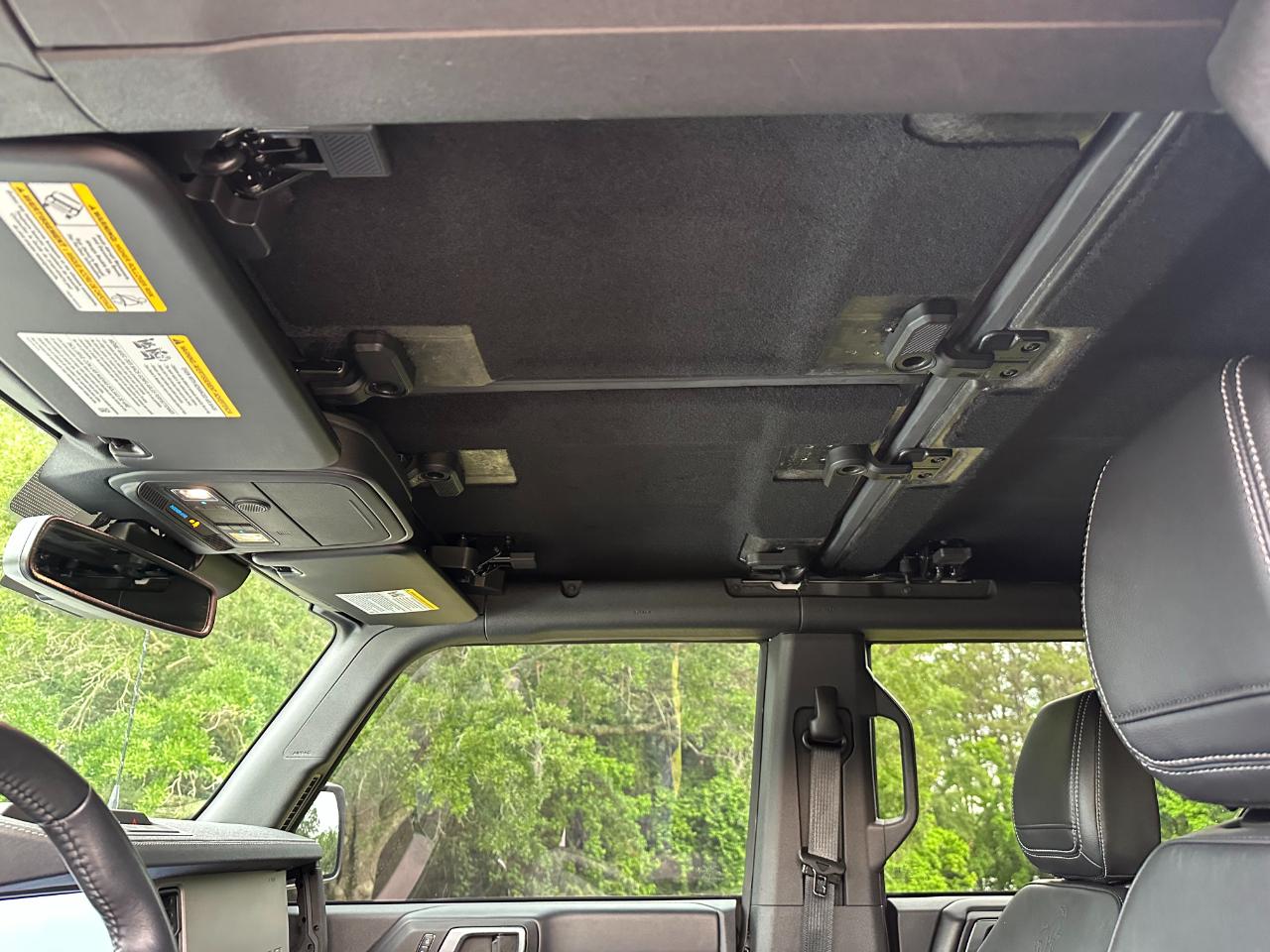Ford Bronco Outer Banks 4 Door 4x4 2025