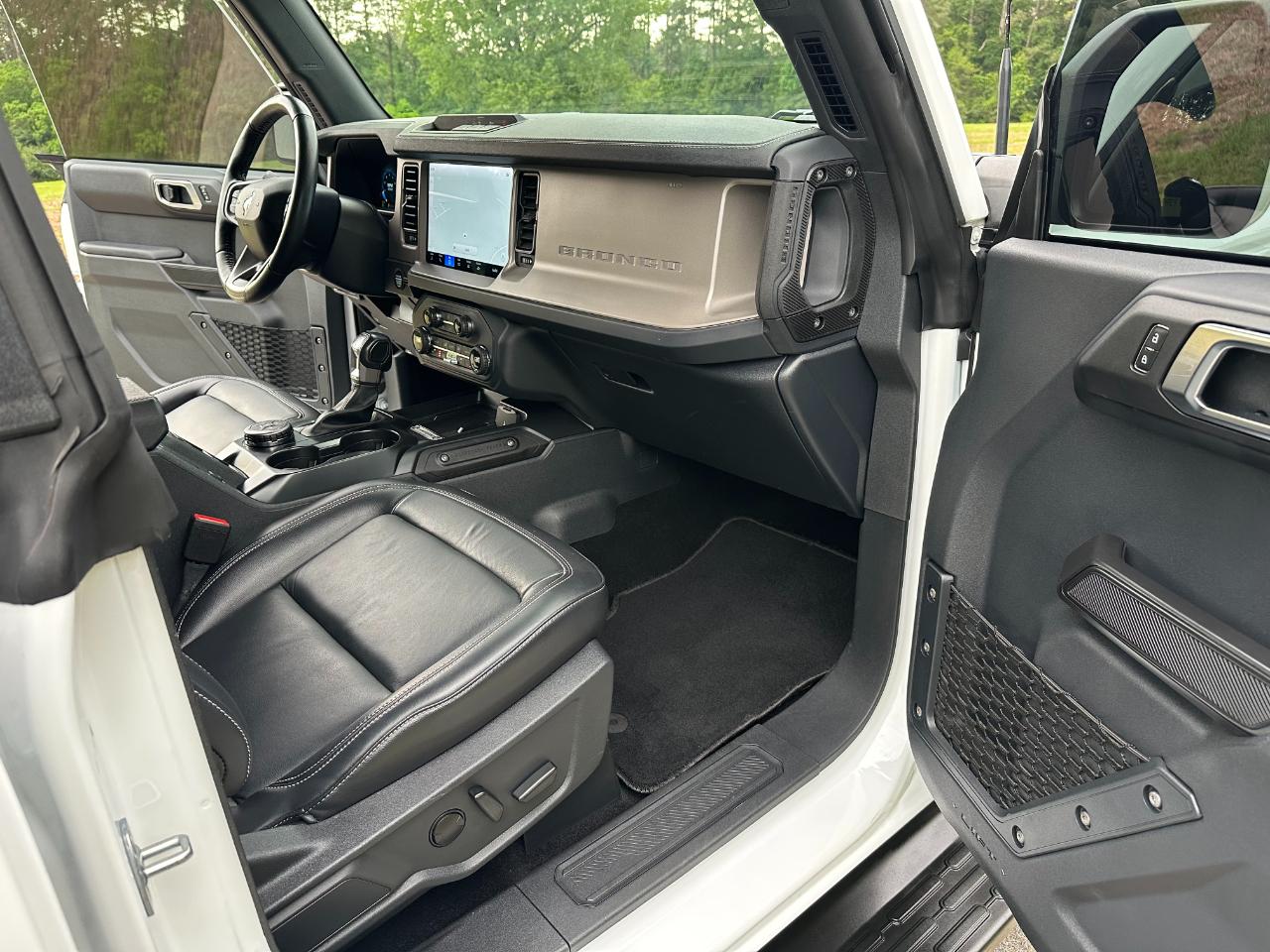 Ford Bronco Outer Banks 4 Door 4x4 2025