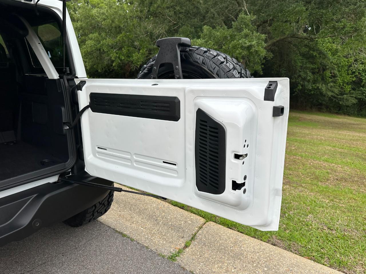 Ford Bronco Outer Banks 4 Door 4x4 2025