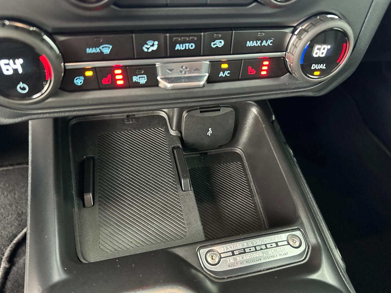 Ford Bronco Outer Banks 4 Door 4x4 2025