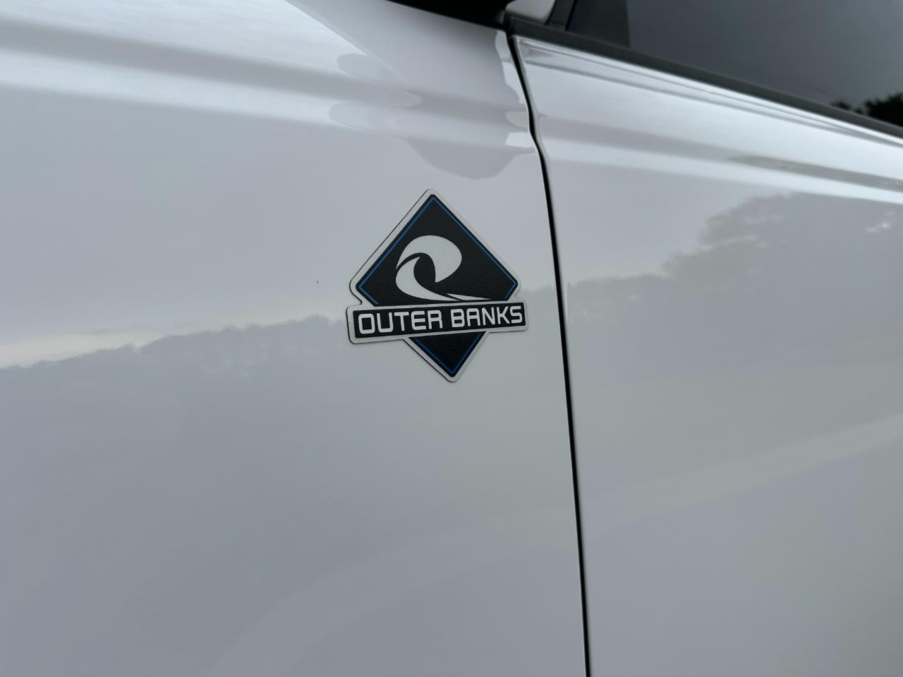 Ford Bronco Outer Banks 4 Door 4x4 2025