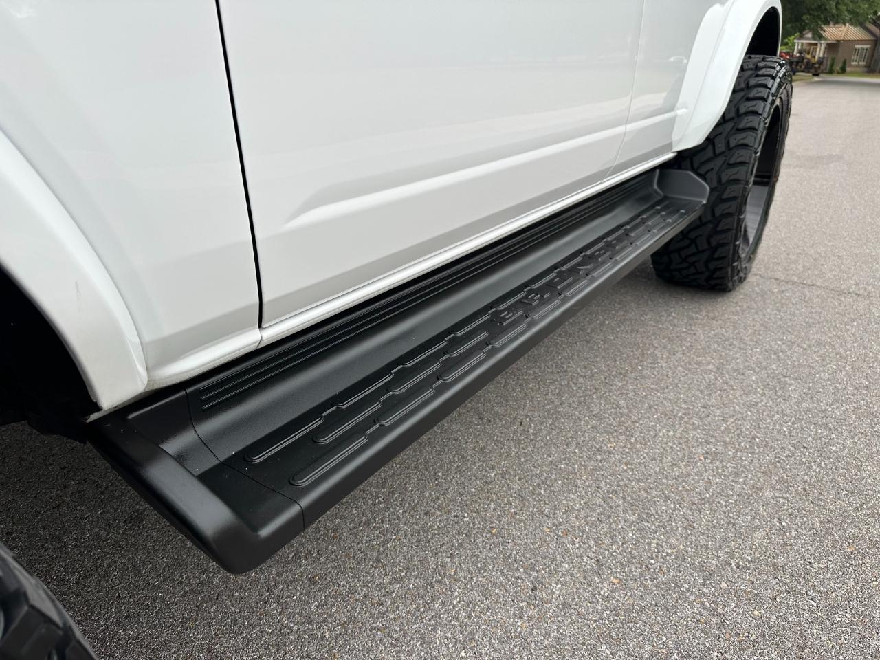 Ford Bronco Outer Banks 4 Door 4x4 2025