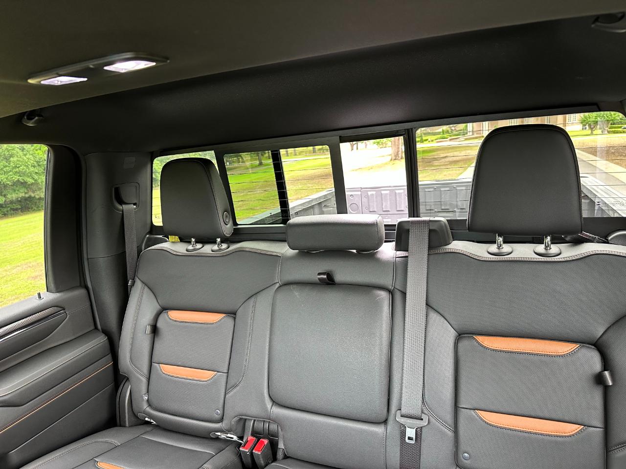 GMC Sierra 2500HD 4WD Crew Cab 159" AT4 2024