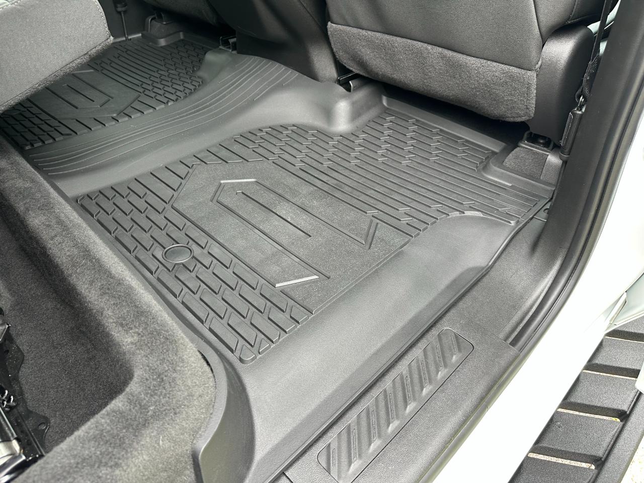 GMC Sierra 2500HD 4WD Crew Cab 159" AT4 2024