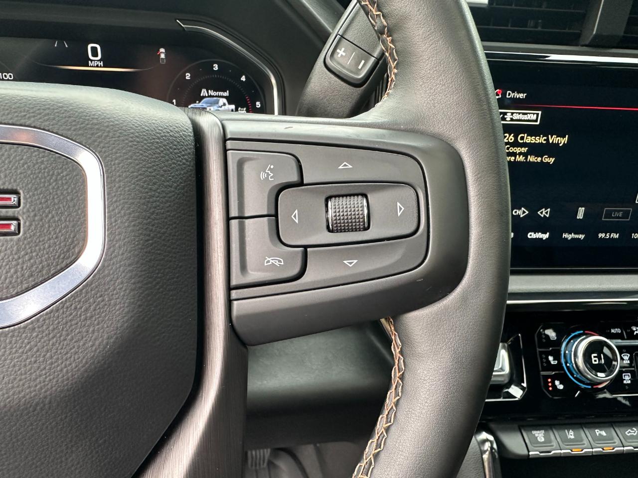 GMC Sierra 2500HD 4WD Crew Cab 159" AT4 2024