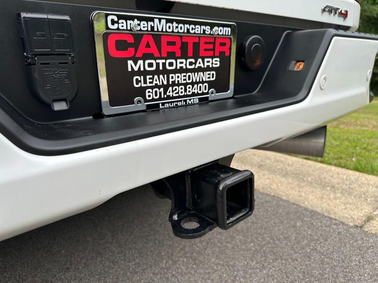 GMC Sierra 2500HD 4WD Crew Cab 159" AT4 2024
