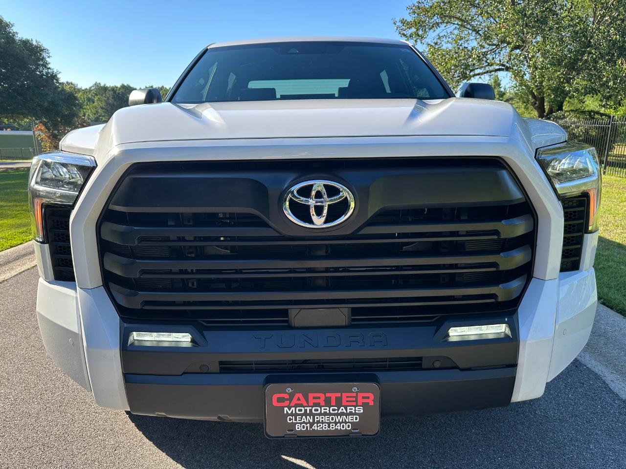 Toyota Tundra 4WD SR5 CrewMax 5.5' Bed (Natl) 2026